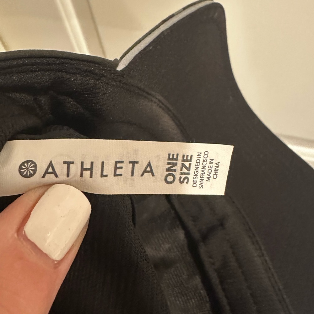 Athleta women’s camo cap hat one size fits all - Picture 4 of 8